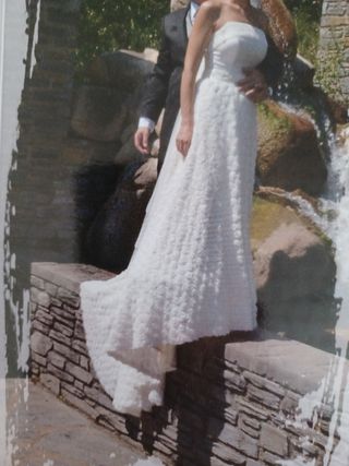 Vestidos de novia segunda mano en Mollet del Vallès | WALLAPOP