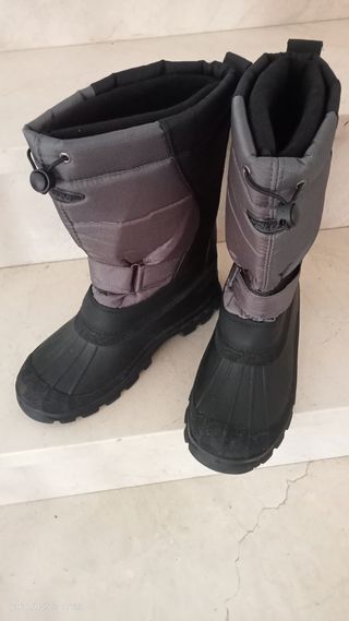 BOTAS DE NIEVE BARATAS - Te presento las 9 mejores