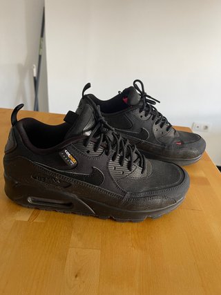 Zapatillas Nike segunda mano en Santa Cruz de Tenerife en WALLAPOP