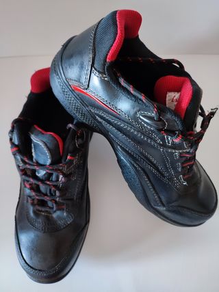 Zapatos de seguridad Bellota de segunda mano en WALLAPOP