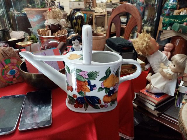 Auténtica y maravillosa pieza única.