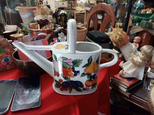 Auténtica y maravillosa pieza única.