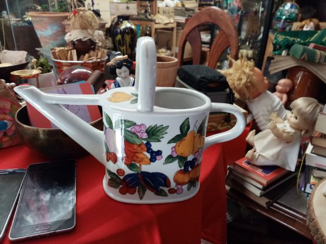 Auténtica y maravillosa pieza única.