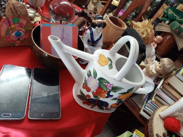 Auténtica y maravillosa pieza única.