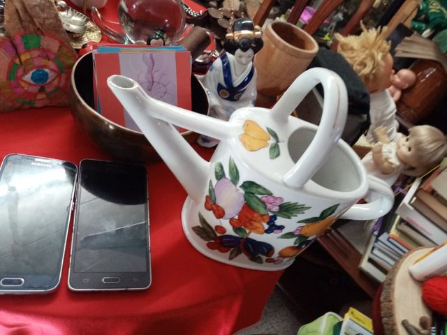 Auténtica y maravillosa pieza única.