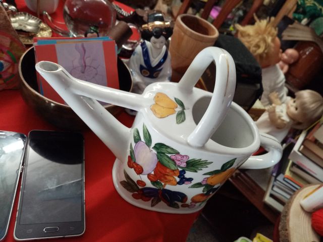 Auténtica y maravillosa pieza única.