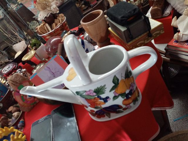 Auténtica y maravillosa pieza única.