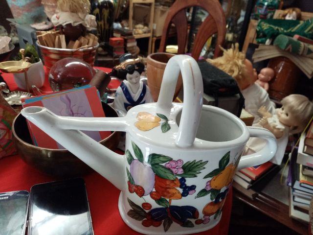 Auténtica y maravillosa pieza única.