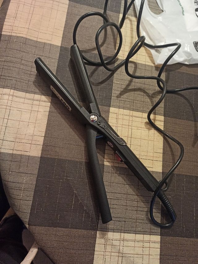 plancha para el pelo, style pro