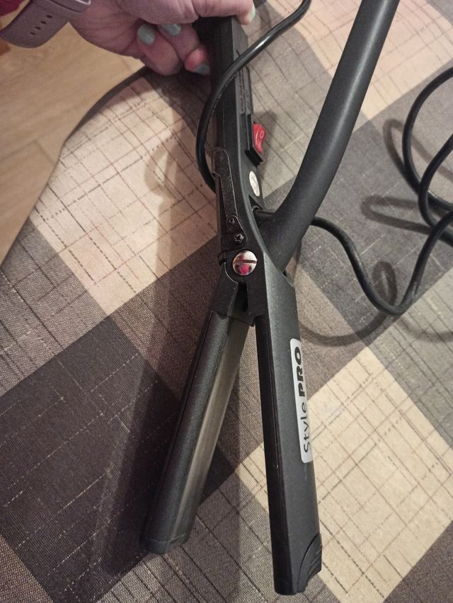 plancha para el pelo, style pro