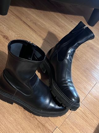 Botas de Zara para mujer | FASHIOLA.es