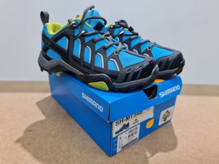 Zapatillas Mtb Shimano SH-MT34 Talla 36 de segunda mano por 50 EUR en  Devesa en WALLAPOP