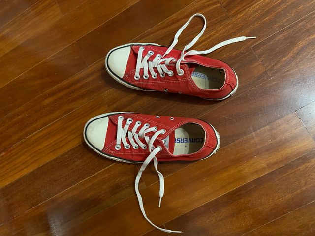 Converse "All Starts"