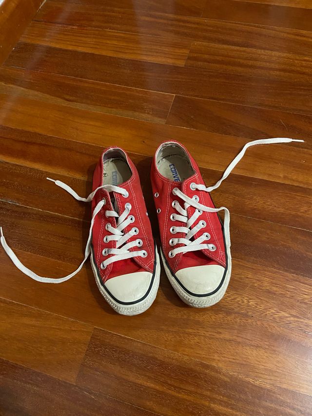 Converse "All Starts"