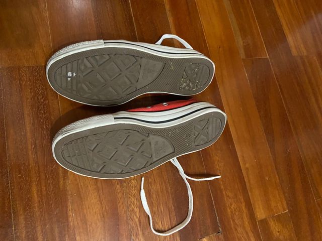 Converse "All Starts"