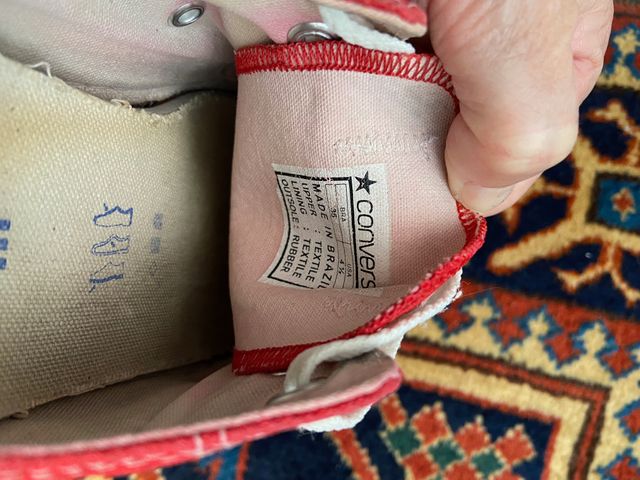 Converse "All Starts"