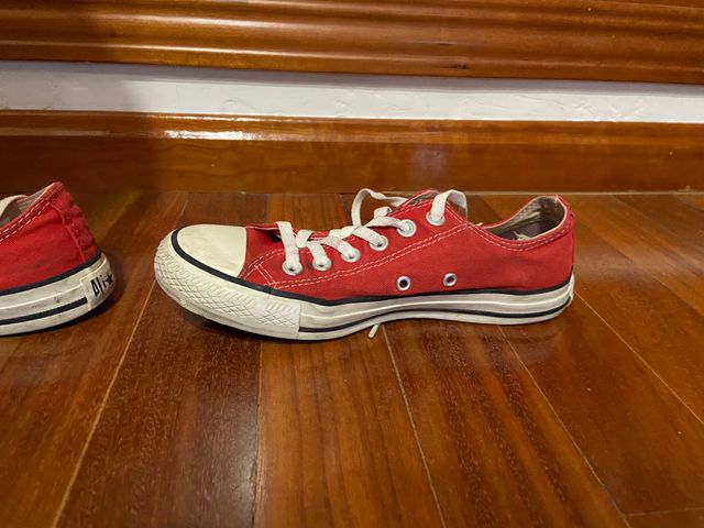 Converse "All Starts"