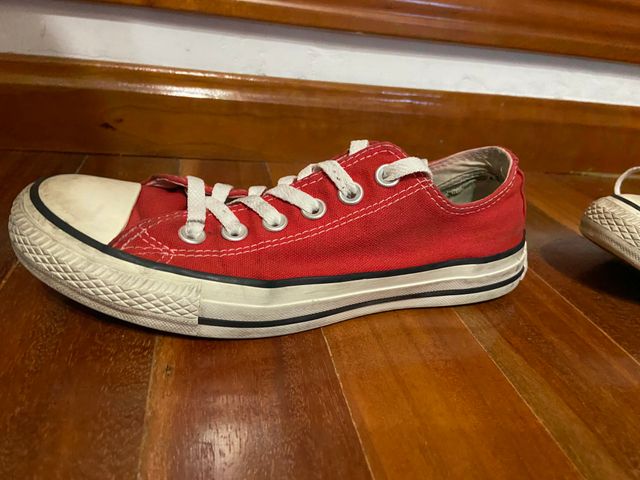 Converse "All Starts"