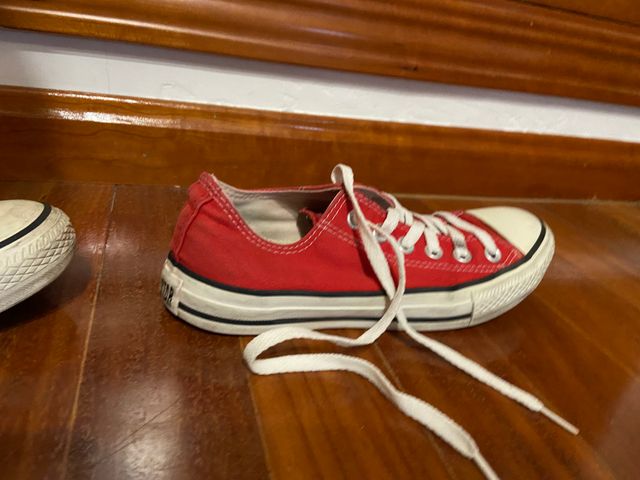 Converse "All Starts"