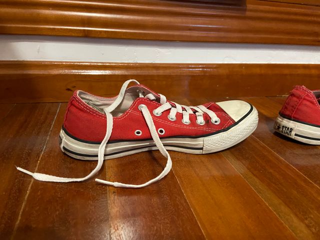 Converse "All Starts"