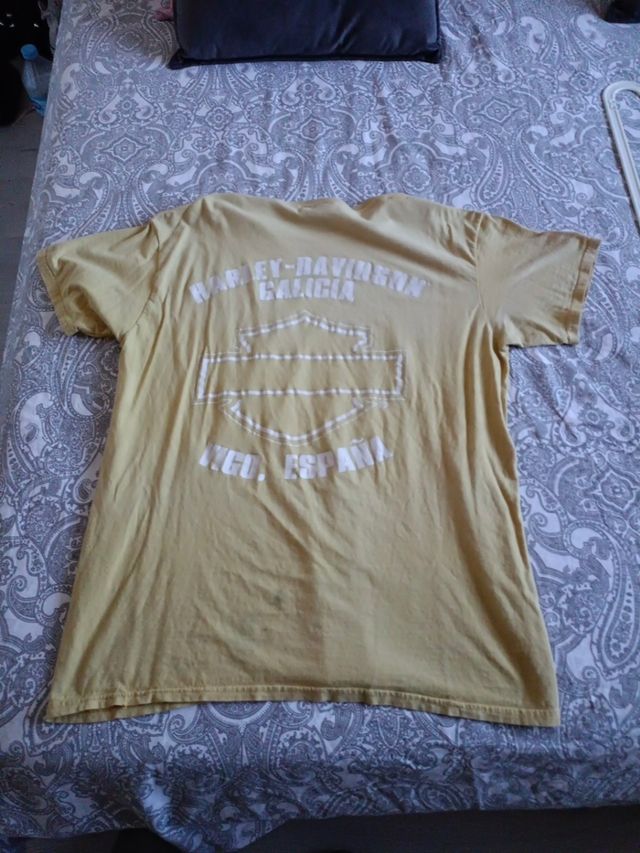 Camiseta Harley Davidson