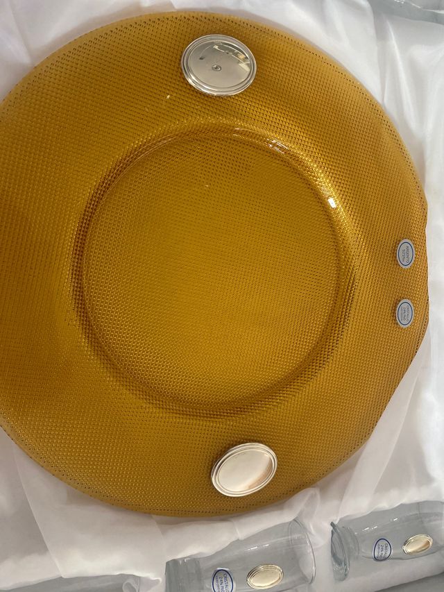 Servizio da liquore in argento