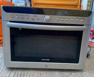 MICROONDAS HORNO LG de segunda mano por 1 EUR en Albolote en WALLAPOP