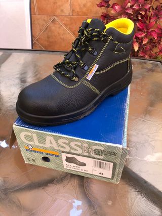 BOTA MUSLO PVC 06350 | Industrial Starter