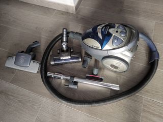 Recambio Filtro HEPA aspirador Ufesa Cycletron