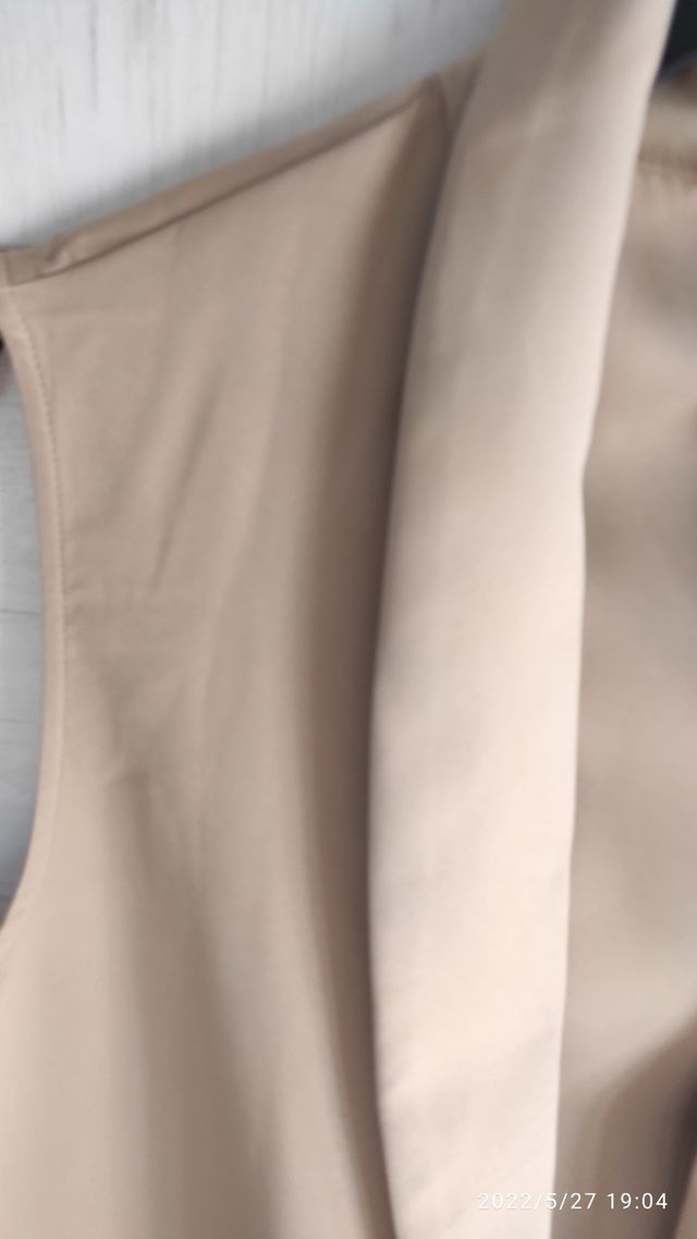 Chaqueta sin mangas talla 40