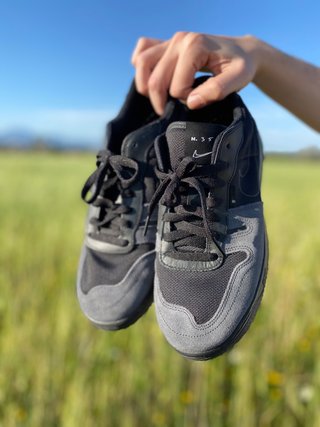 Zapatillas Nike de segunda mano por 35 EUR en Palma de Mallorca en WALLAPOP