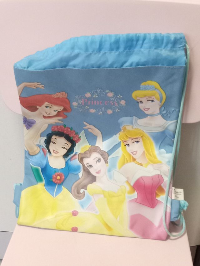 Mochila princesas