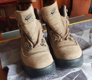 Botas alta montaña de segunda mano en WALLAPOP