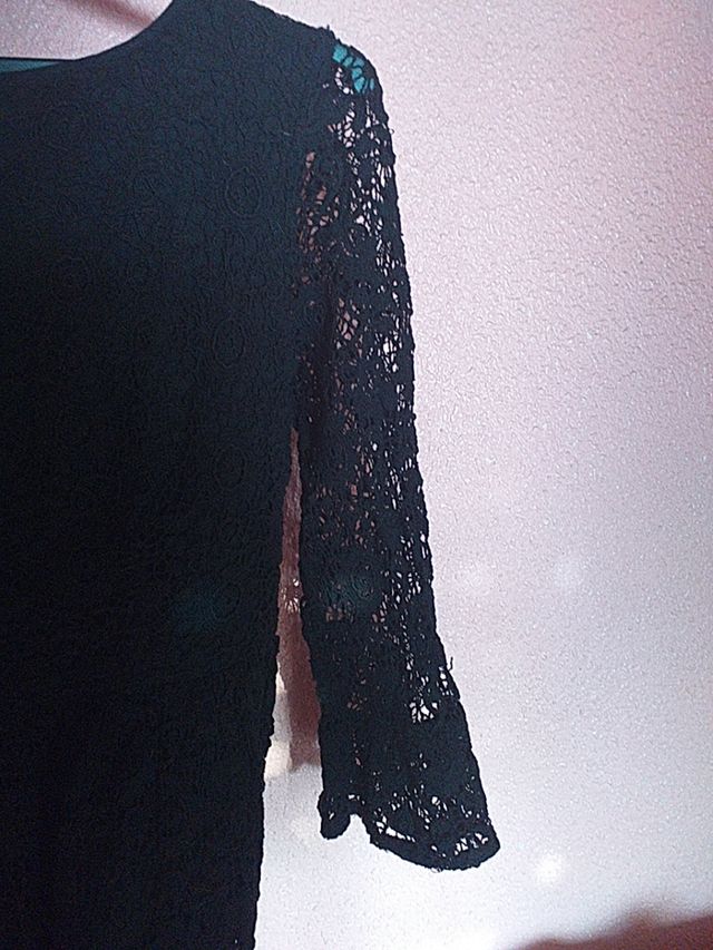 abito in broccato di Topshop