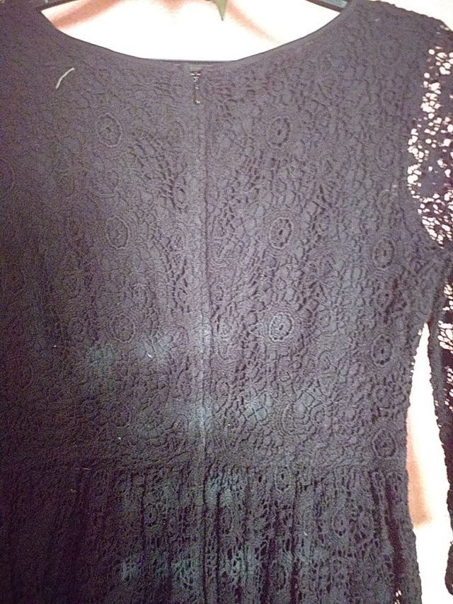 abito in broccato di Topshop