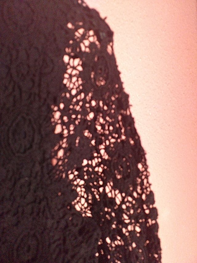 abito in broccato di Topshop