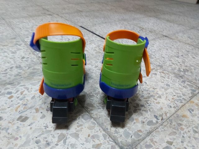 PATINES NIÑO PEQUEÑO (2-5)