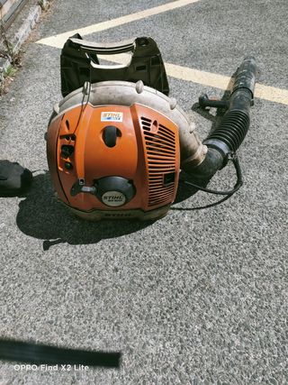 Soplador Stihl de segunda mano en WALLAPOP