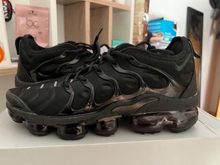 Zapatillas Nike Vapormax de segunda mano en WALLAPOP