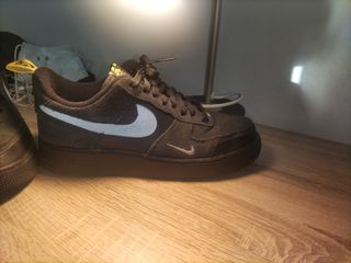 Zapatillas Nike Air Force de segunda mano en WALLAPOP