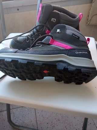 Botas de esquí Decathlon de segunda mano en WALLAPOP