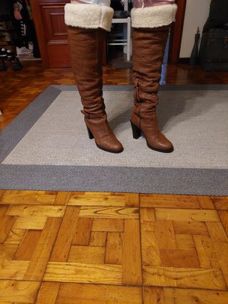 Botas de segunda mano por 200 EUR en Santander en WALLAPOP