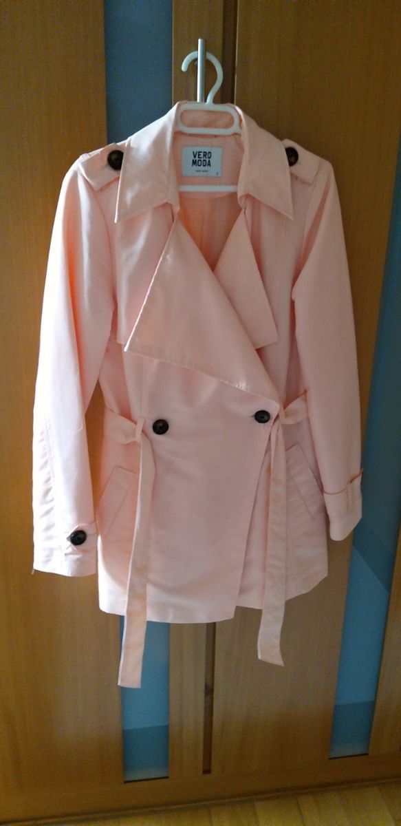 Gabardina, Vero Moda