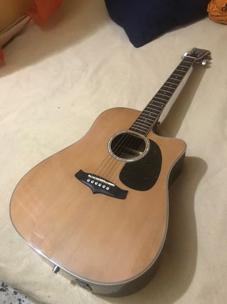 Acustica Tanglewood TW28 CSR CE de segunda mano por 200 EUR en La Orotava  en WALLAPOP