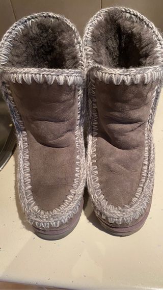 Botas Mou segunda mano en WALLAPOP