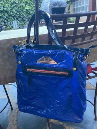 Bolso U Adolfo Domínguez de segunda mano por 15 EUR en Torrelodones en  WALLAPOP