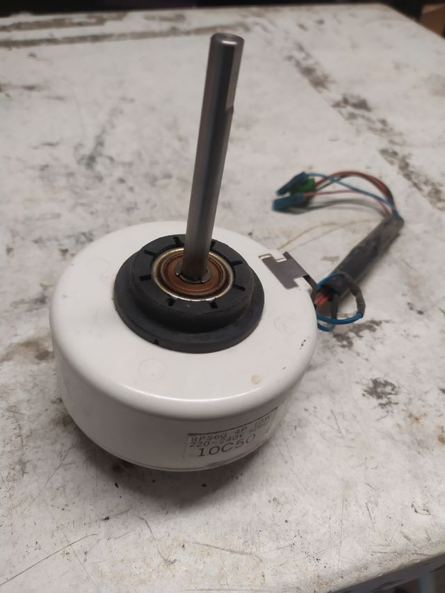 Moto ventilador RPS6G Mcquay