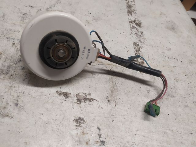 Moto ventilador RPS6G Mcquay