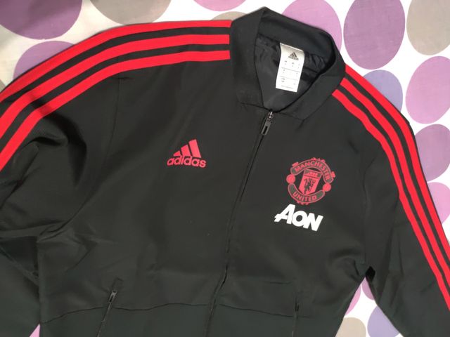 Chaqueta Manchester United Adidas
