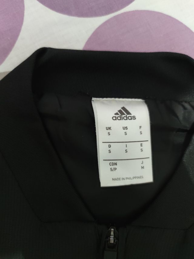 Chaqueta Manchester United Adidas